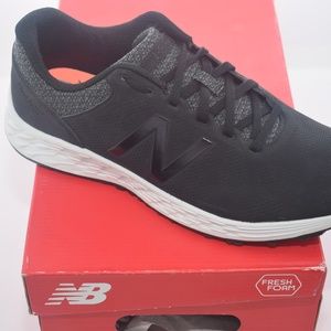 New Balance Aris v1 Luxe Fresh Foam Running Sneake